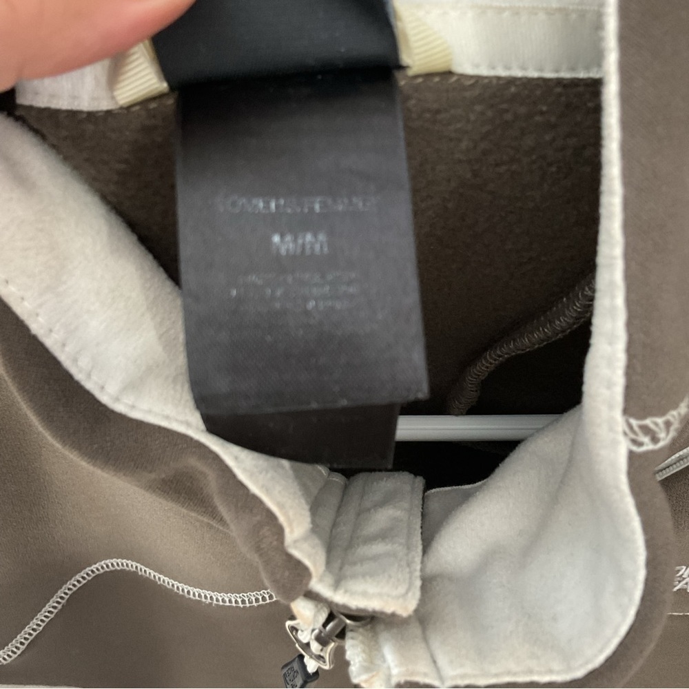 The North Face Colorblock Track Jacket Size Medium - image 4